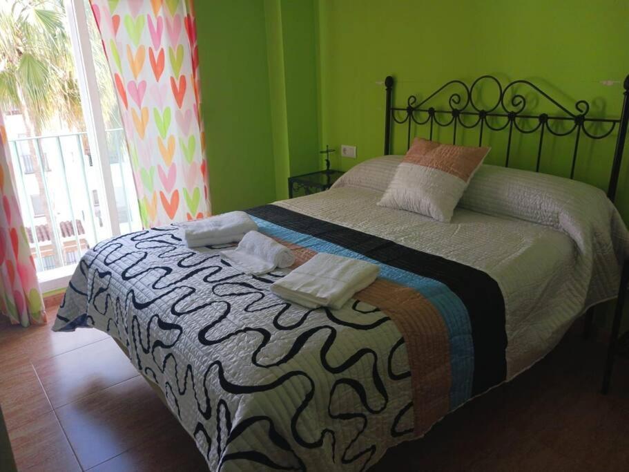 רוטה Apartamento A Pie De Playa Con Parking Privado מראה חיצוני תמונה
