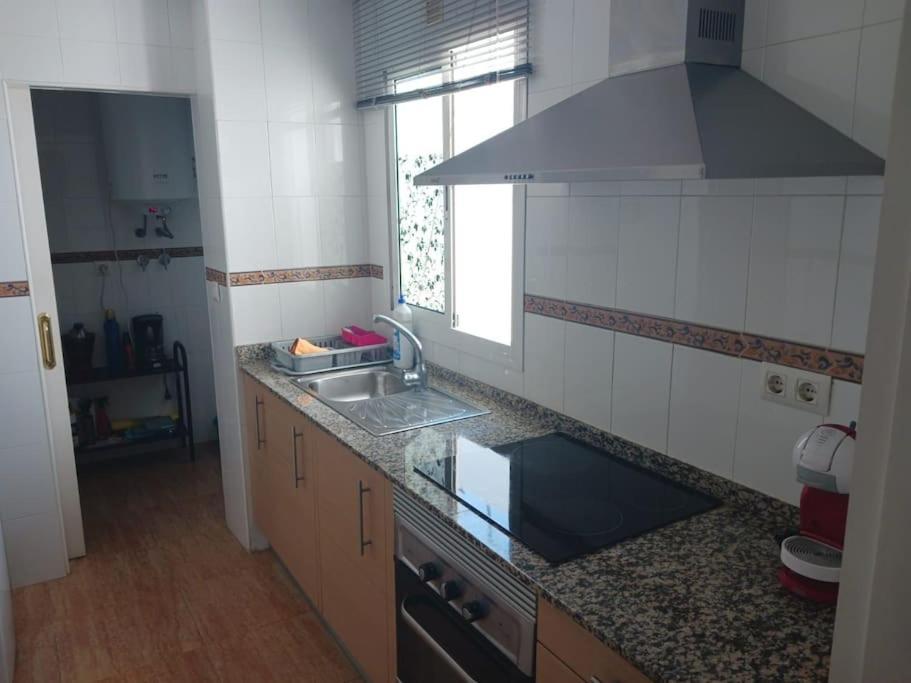 רוטה Apartamento A Pie De Playa Con Parking Privado מראה חיצוני תמונה