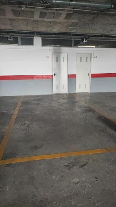 רוטה Apartamento A Pie De Playa Con Parking Privado מראה חיצוני תמונה
