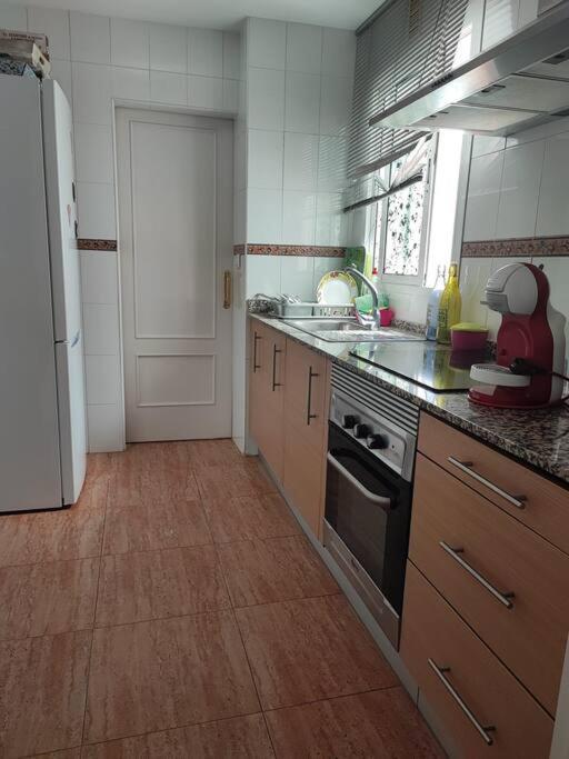 רוטה Apartamento A Pie De Playa Con Parking Privado מראה חיצוני תמונה