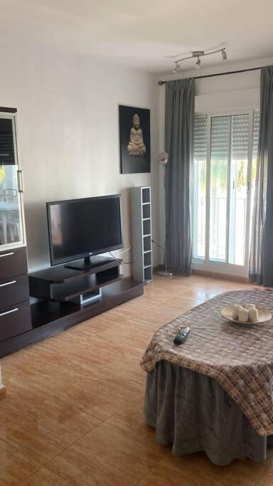 רוטה Apartamento A Pie De Playa Con Parking Privado מראה חיצוני תמונה