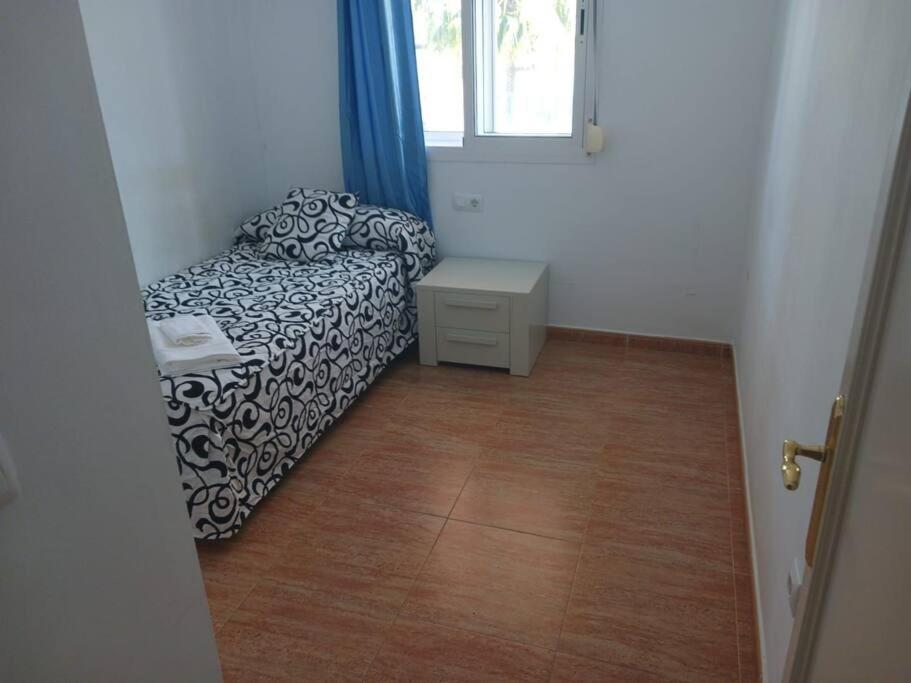 רוטה Apartamento A Pie De Playa Con Parking Privado מראה חיצוני תמונה